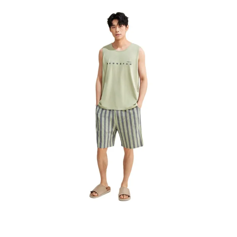 Aannsfam Men Pajama Sets-0