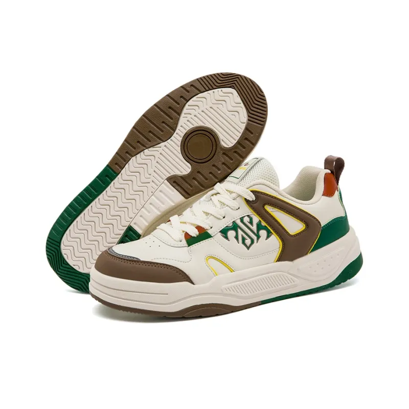 Frank Mully Low Top Skateboard Shoes Men's-2