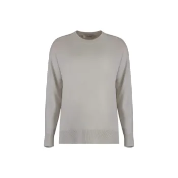 'S MAX MARA Crewneck Long Sleeved Jumper