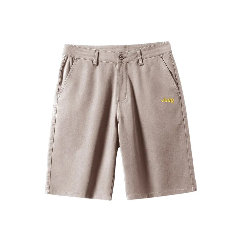 Jeep Luxury Wrangler Collection Casual Shorts Unisex-4