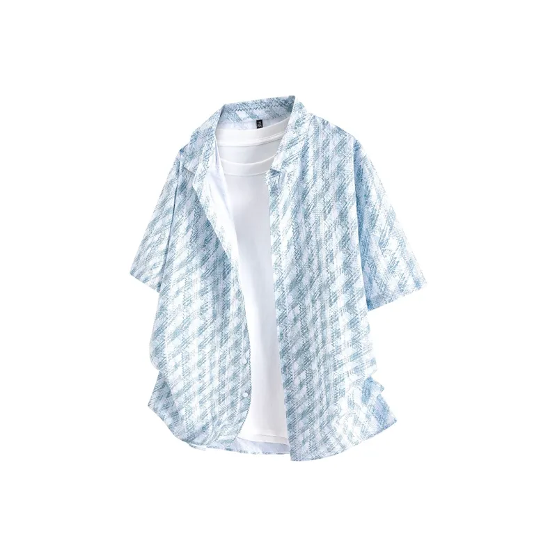 ADOONGA Shirts Unisex-4