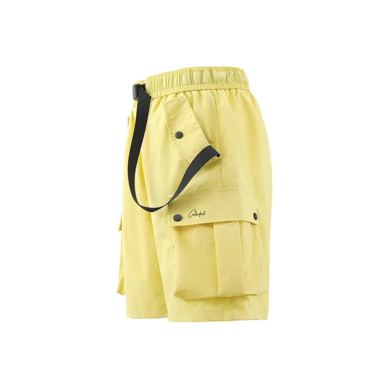 Colorful Creations Cargo Shorts Unisex-21