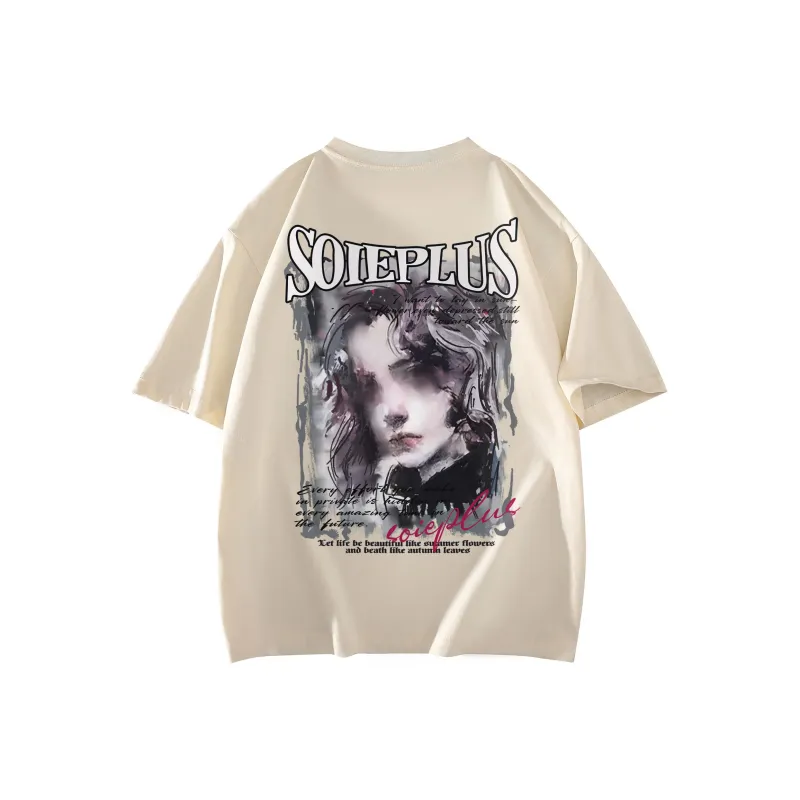 SOIE T Shirts Unisex-12