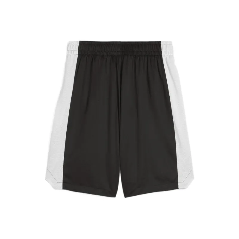 PUMA SHOT Sports Shorts Men's Black-1