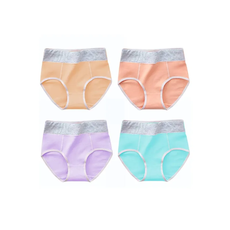 Cotton Gene Underpants Women's Combo Set-17