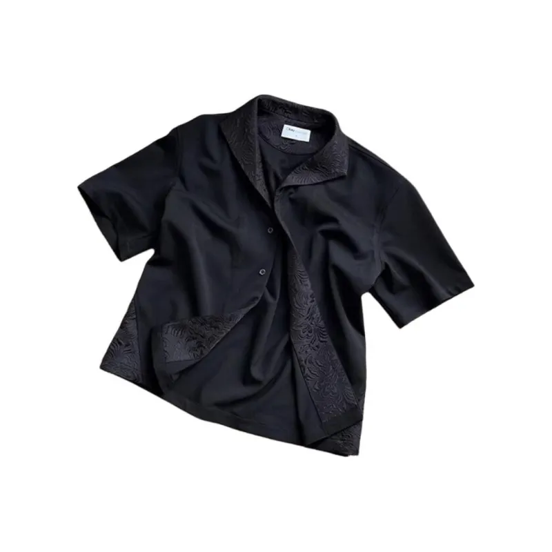 PVPVPV Shirts Unisex Black-2