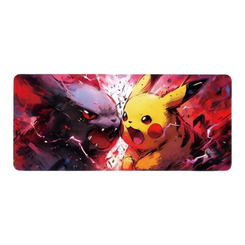DANYIN Super Large Gengar Computer Keyboard Pad Men's Anime Mouse Pad Esports Gaming Table Mats Mouse Pads-9