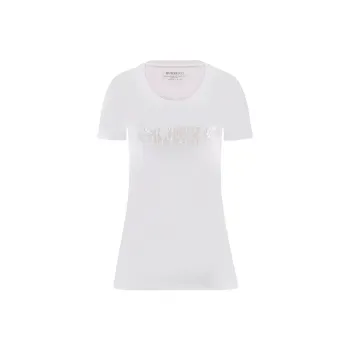 GUESS T Shirts Women's G011 White