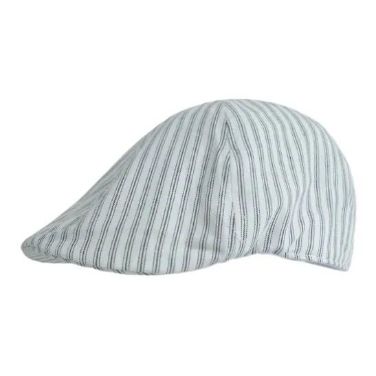 FREE RABBITⅡ Spring Summer Thin Breathable Reverse Wear To Enhance Face Shape Berets Unisex-3