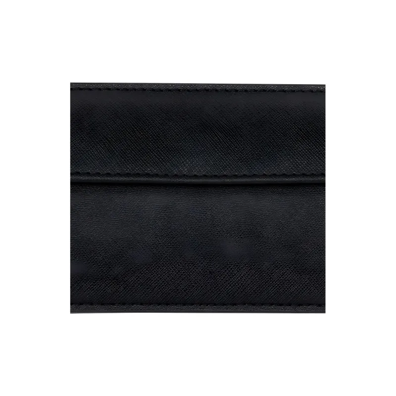 HUGO BOSS Leather Card Holder Men's Black-4