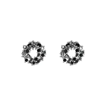 CHIMERA Copper Alloy Earrings Women's