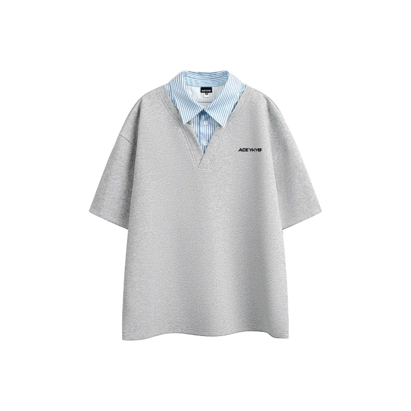 YK&YB Polo Shirts Unisex-6