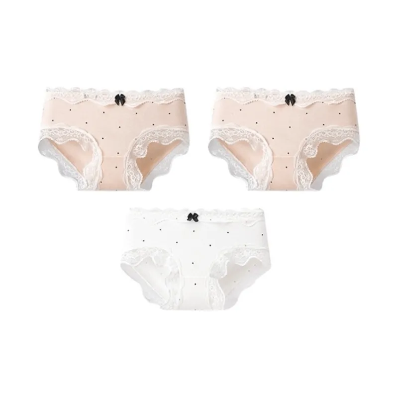 MIIOW Underpants Women's 3 Pack-18