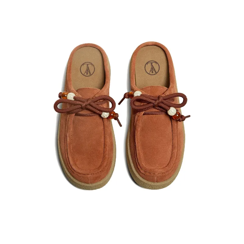 TATA Quiet Closed Toe Slippers Women's-6