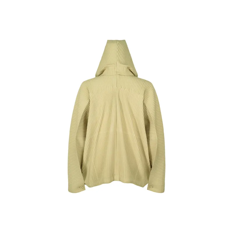 Homme Plissé Issey Miyake Jackets & Coats Men's Dry Grass-3