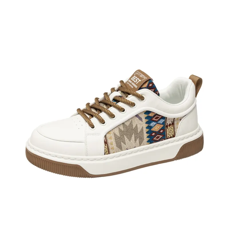 Frank Mully Low Top Skateboard Shoes Men's-7
