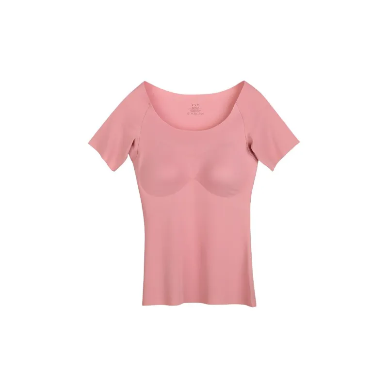 STW．SOTOWELL Spring Summer Pajama Top Women's-9