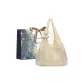 Blue+Charm+Shopping Bag