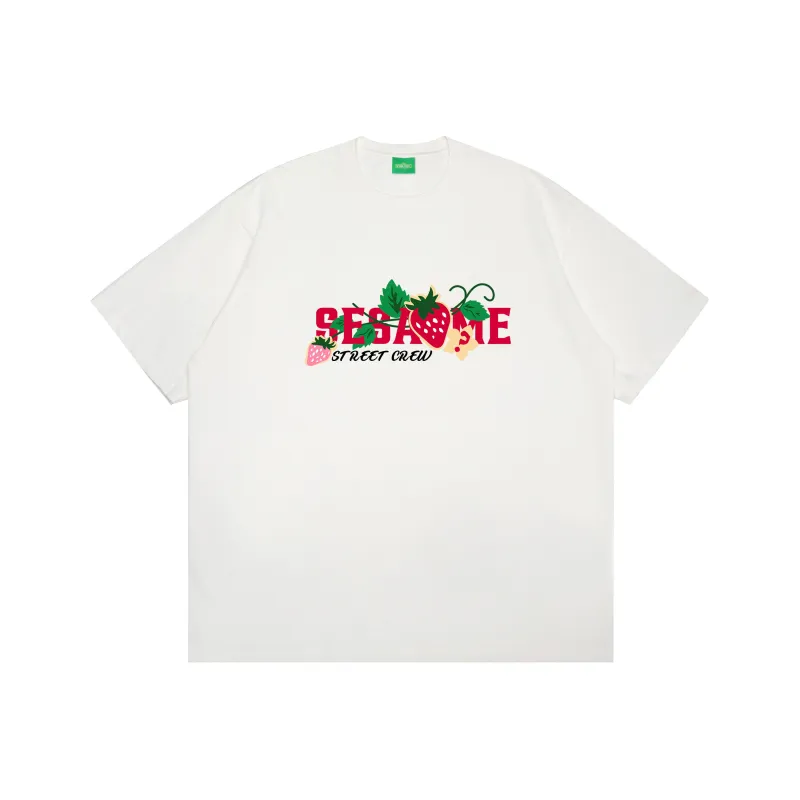 SESAME STREET T-Shirts Unisex-5