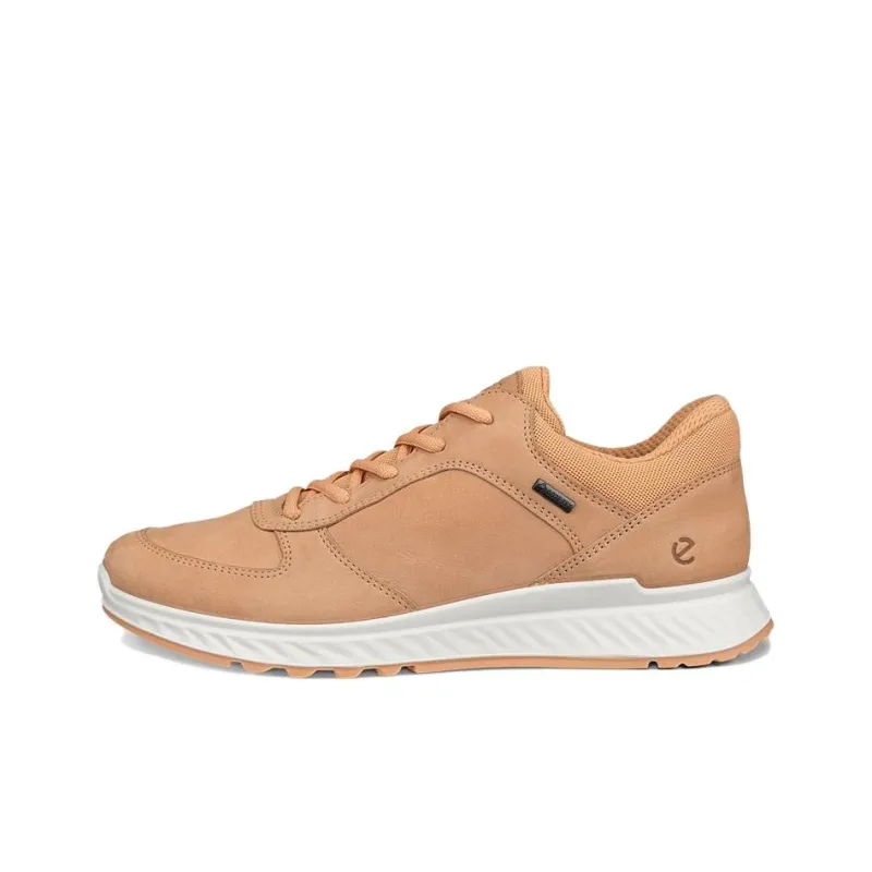 Ecco Exostride Low Top Casual Shoes Women's Orange-0