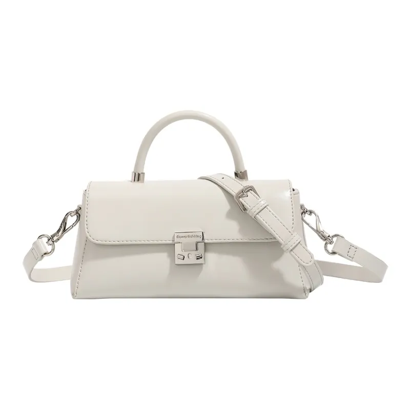 H YXIANG Microfiber Synthetic Leather Shoulder Bag, Crossbody Bag, Handbag Women's Multicolor-0