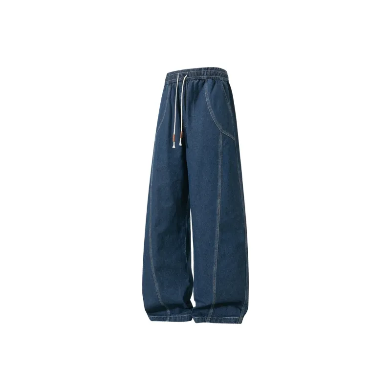 WARRIOR Jeans Unisex-4