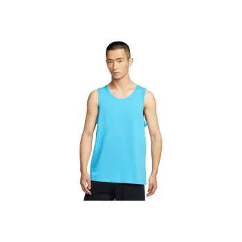 Nike Tank Tops Men Blue