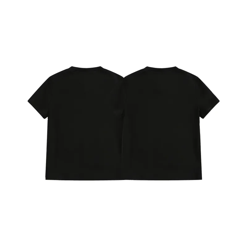 TELENT SS25 T Shirt Unisex 2 Pack-3