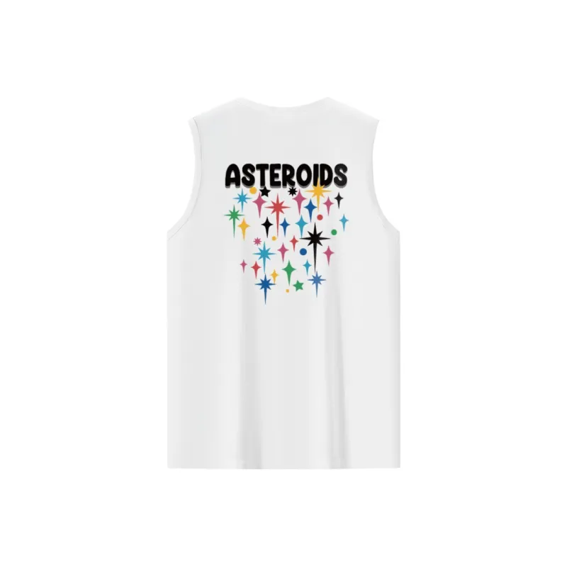 Cotton Gene Tank Tops Unisex-1