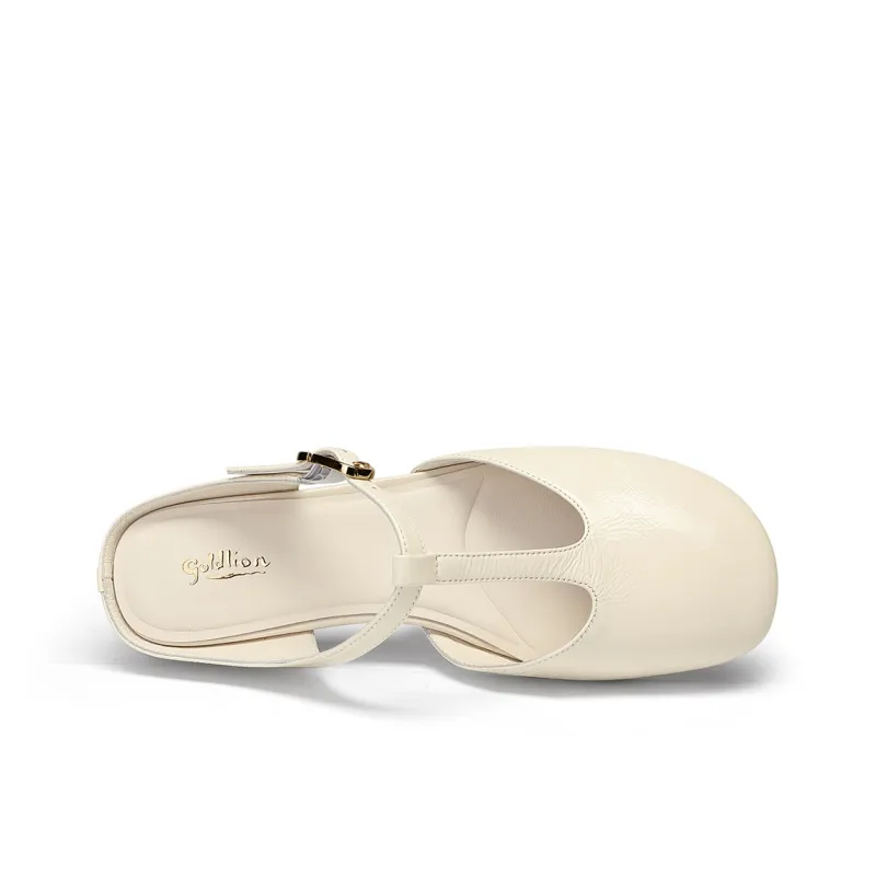 GOLDLION Closed Toe Slippers Women's-2