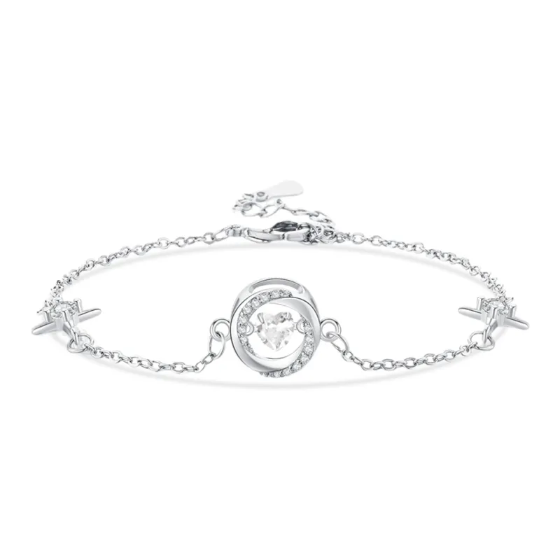MISS TOOYA Alloy Bracelets Women's-0