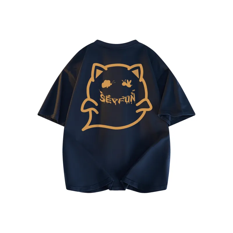 7 SEVFUN T-Shirts Unisex-8