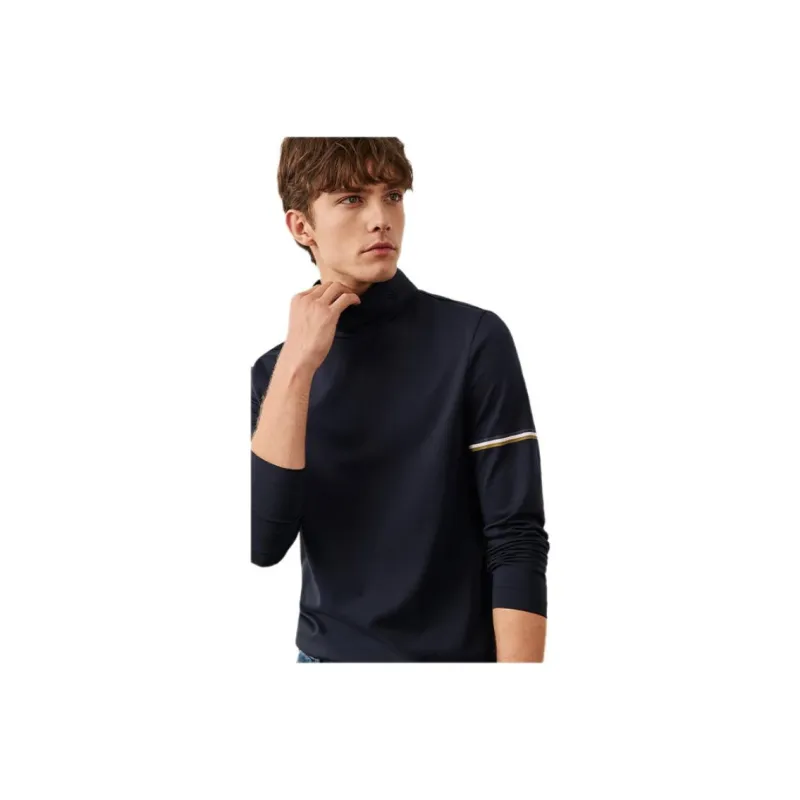 NAVIGARE T Shirts Men-4