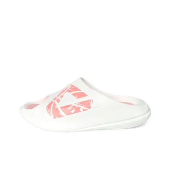 PEAK Very Small Fat Drag Slip Resistant Abrasion Resistant Cushioning Slide Slippers Unisex White Pink