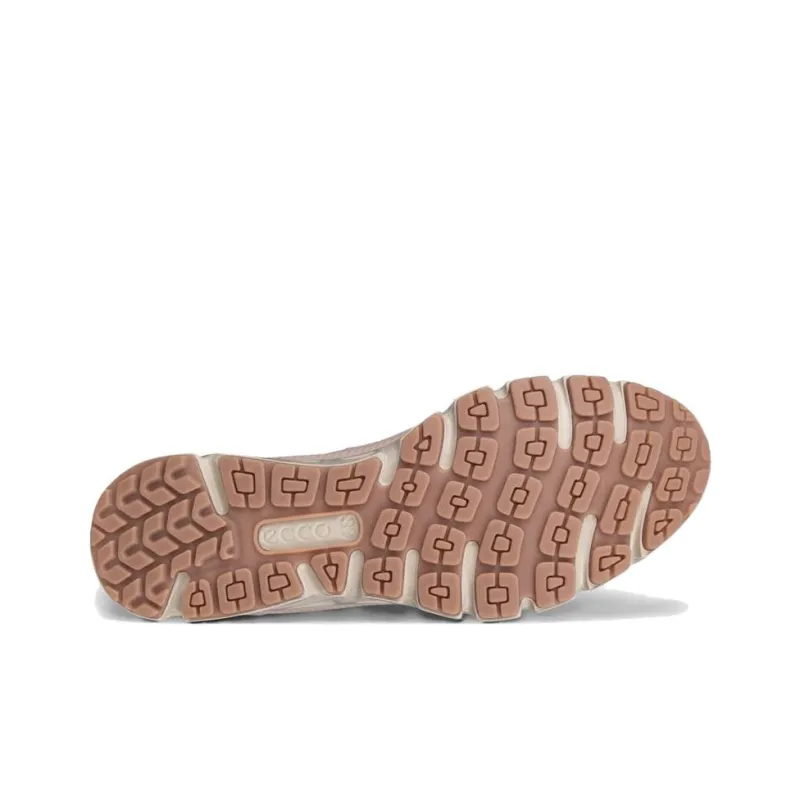Ecco Multi Vent Low Top Casual Shoes Women's Pink-3