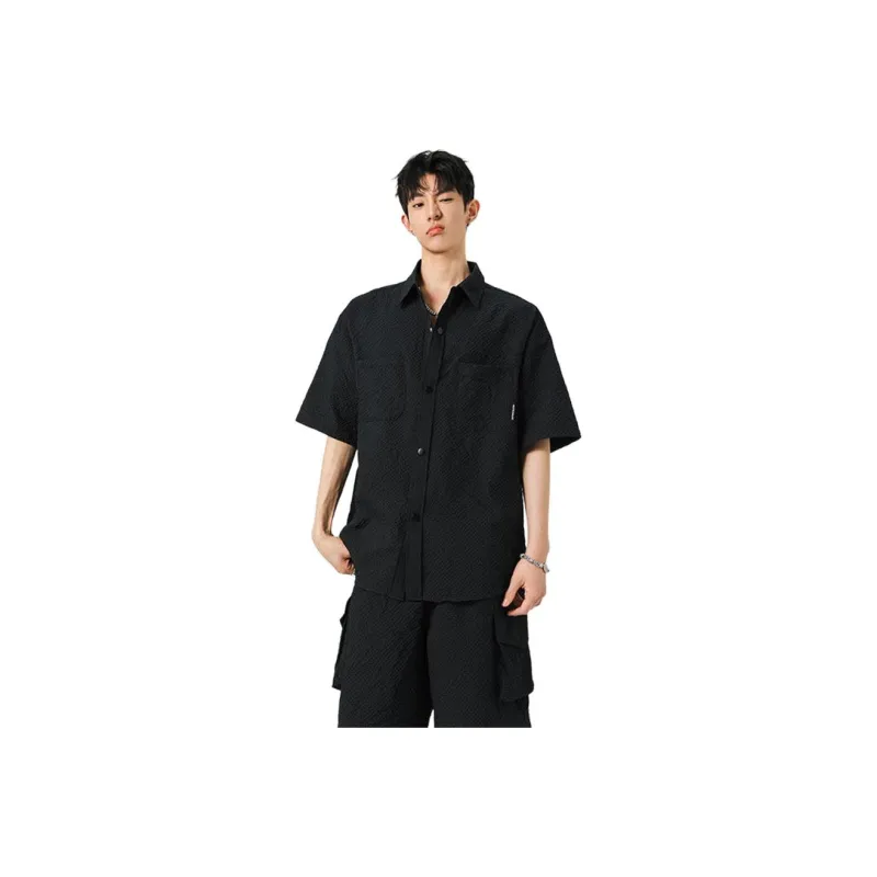DAND Shirt Matching Sets Unisex-2