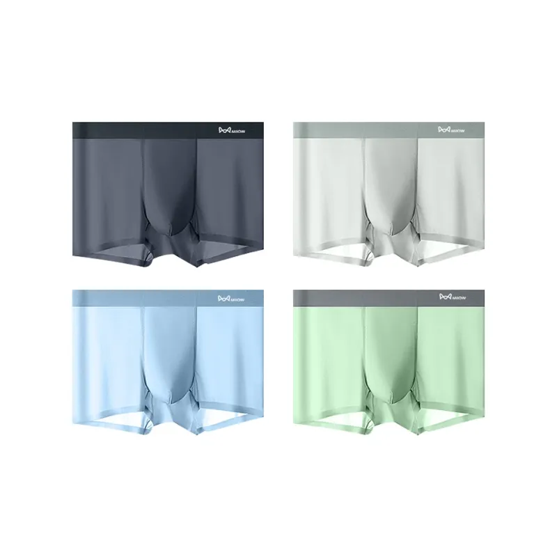 MIIOW Cool One Summer Series Underpants Men's Combo Set-16