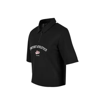 Skechers Skx Classic Sports Series Polo Shirt Women's Black 0018