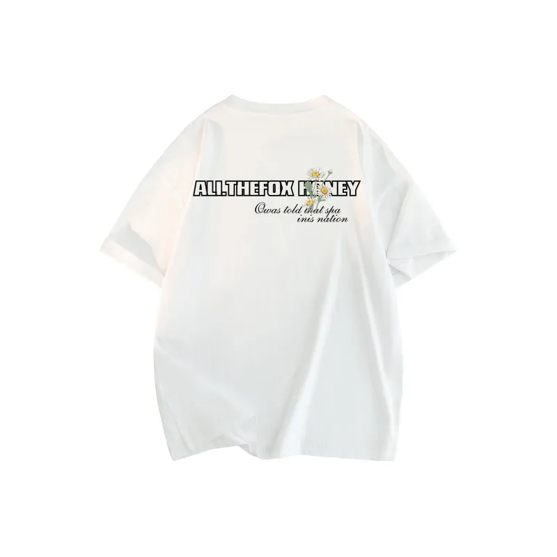 ALI THE FOX T-Shirts Unisex-1