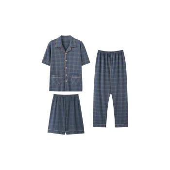 Mulong Family Pajama Set Men's Lead