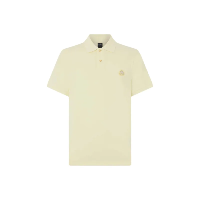 Moose Knuckles Everett Polo Shirt-0