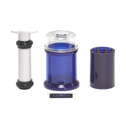 Tamiya Shock Absorption Oil And Air Bubble Removal Device, Vacuum Pump Model Accessories