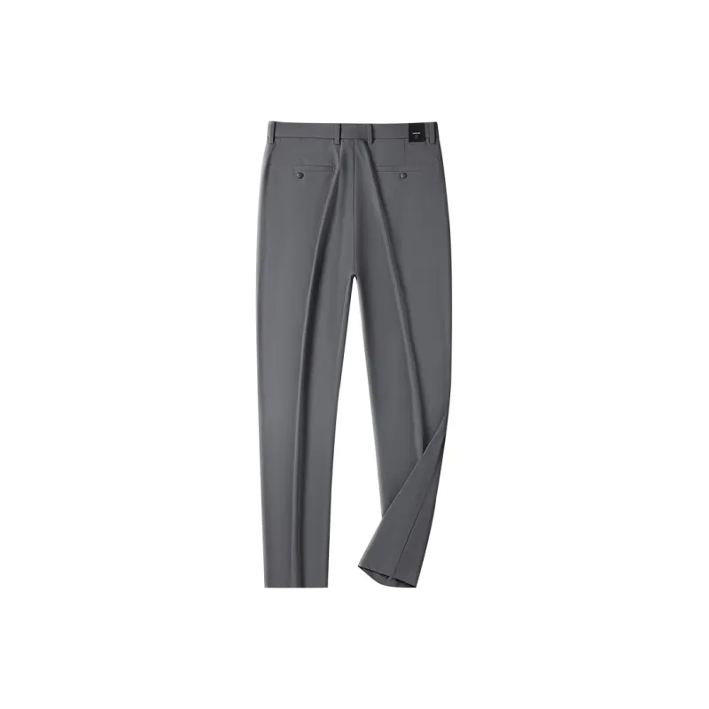 Red bean Casual Pants Men-6