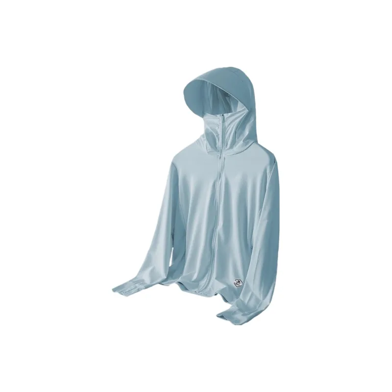 LESS BEARS Breathable Sun Protection Clothing Women's-2