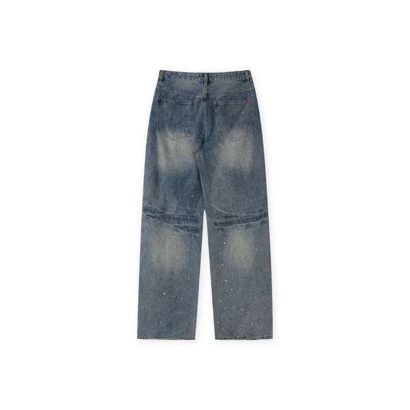 WORKSOUT Jeans Unisex-5