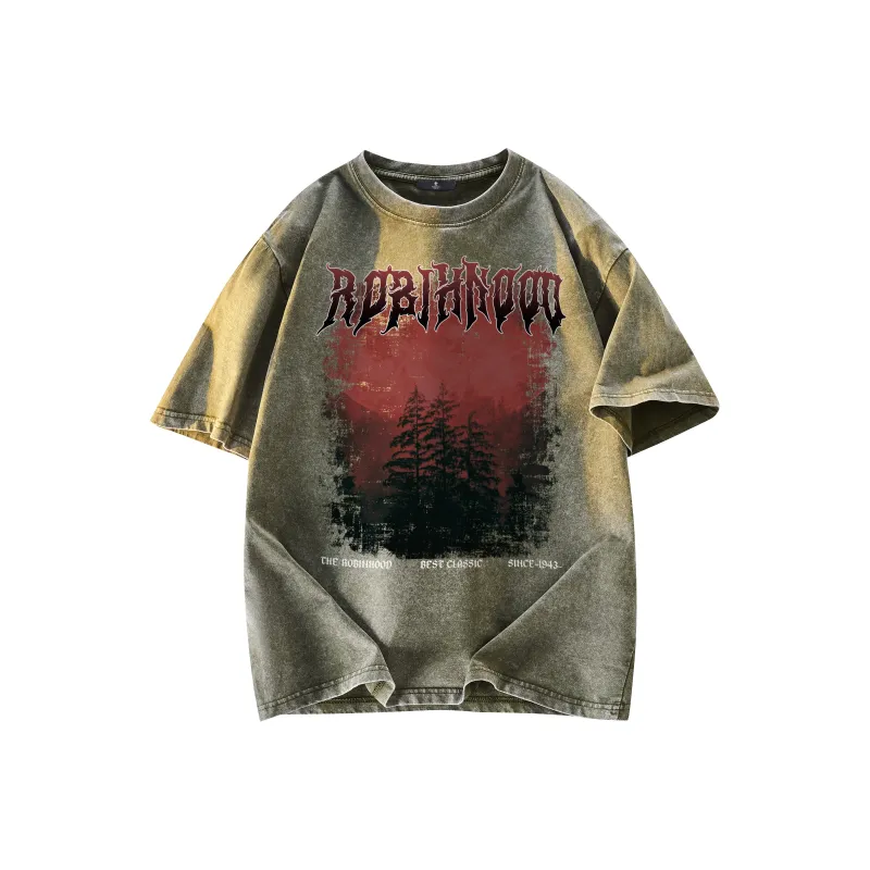 ROBINHOOD T-Shirts Unisex-9