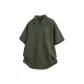 [5A Antibacterial & Quick-Dry Sun Protection]Army Green (Tb Quiet Beach Chest Logo)