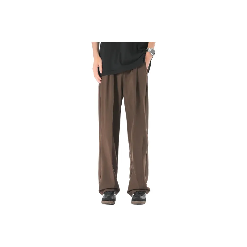 RAP PANDA Casual Pants Men-6