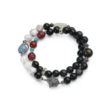 Bawa Vanita-Zhang Qiling Premium Edition Beaded Bracelet