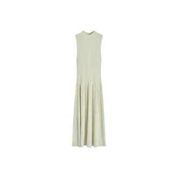 COS Sleeveless Dresses Women's Light Green